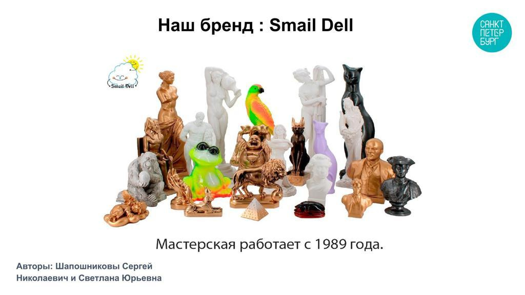 Smail Dell – авторская художественная мастерская
