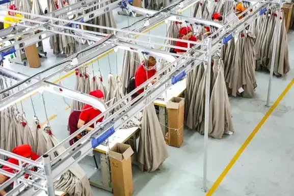 ERP «Стилон»: Как управлять всей сложностью швейного производства на любом масштабе бизнеса