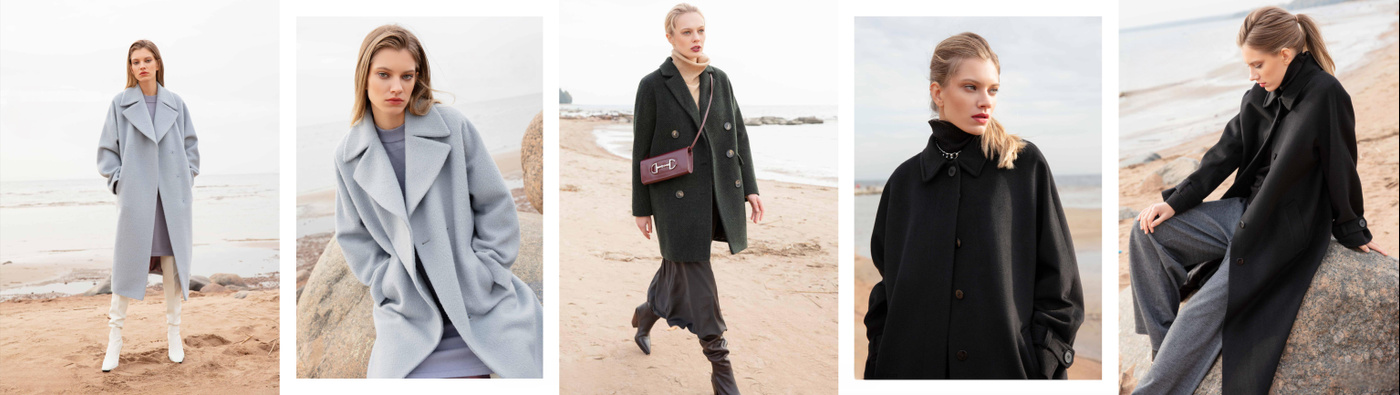 Мария участвовала в создании коллекции Pompa AW 21-22