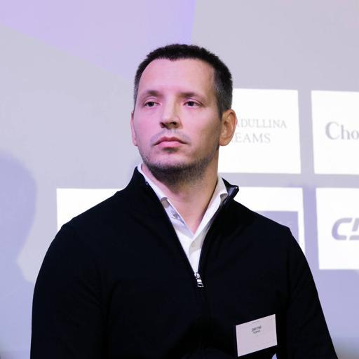 Аватар Дмитрий Родичев