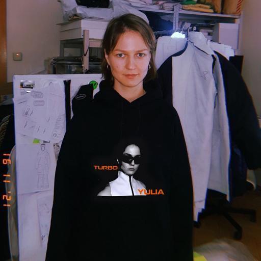 Аватар Юля Турбо