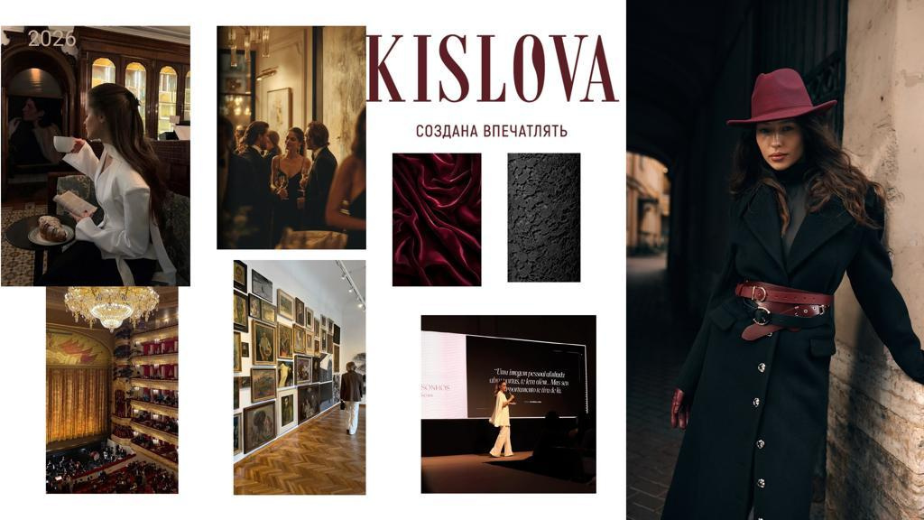 KISLOVA