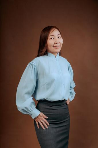 Аватар Дулмажап Аюржанаева