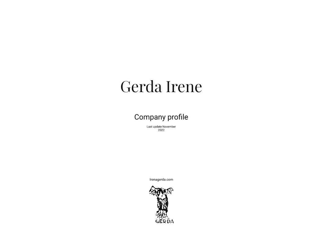Gerda Irene