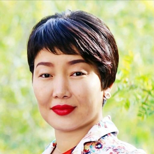 Аватар Аида Абыкова