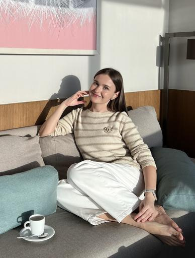 Аватар Катерина Комарова