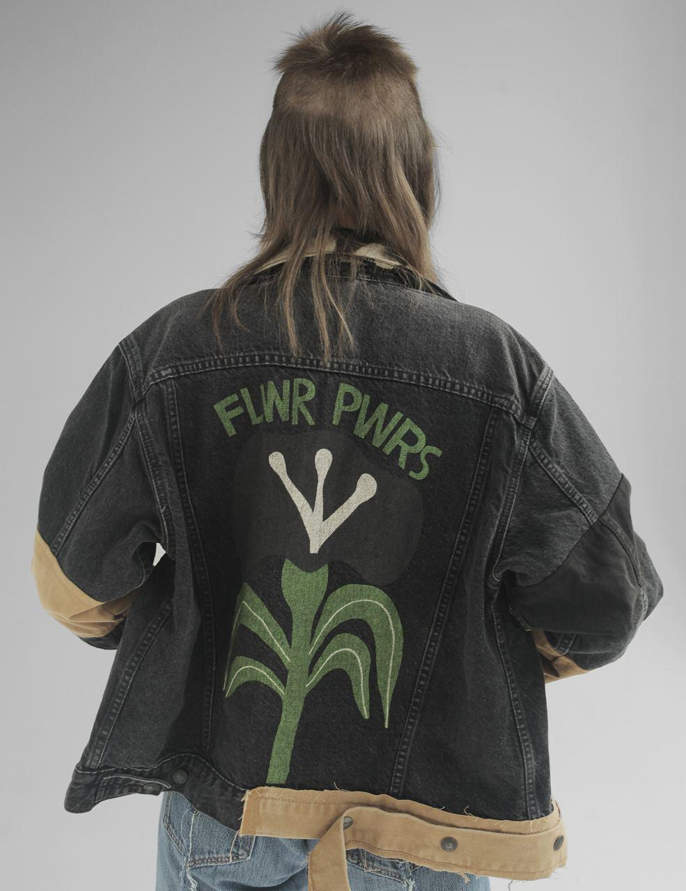 Коллекция Levi’s Upcycling Project by Kruzhok