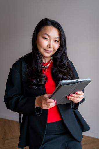 Аватар Ай-Кыс Цыренова