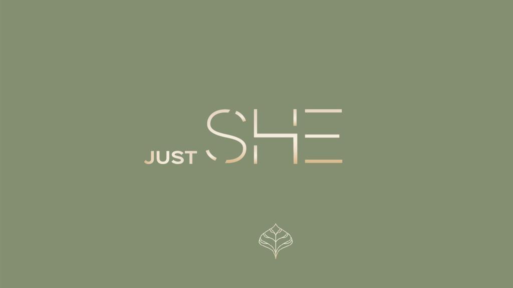 justSHE