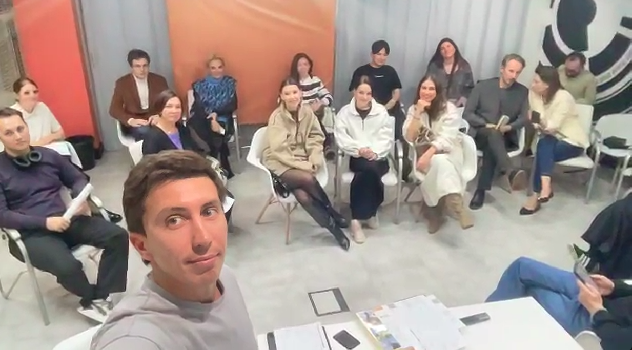 Клуб Beinopen в Казани