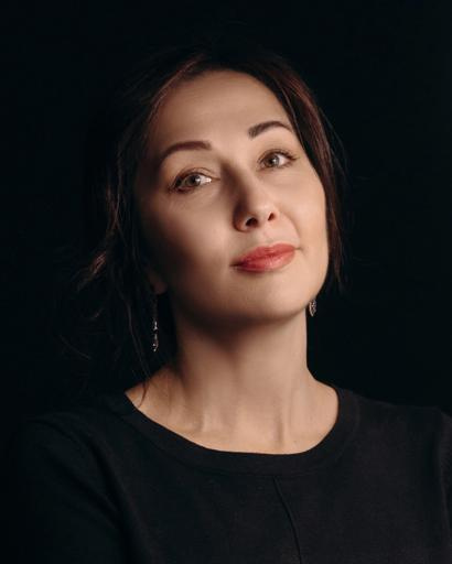 Аватар Эльвира Стрижевская