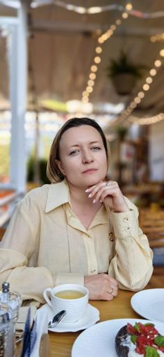 Аватар Чернявская Юлия