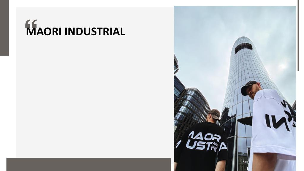 Maori Industrial