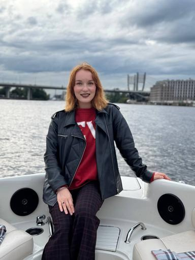 Аватар Дарья Сабина